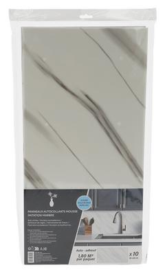 PANNEAUX ADHESIFS X10 PIECES