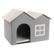 MAISON PLIABLE POUR ANIMAUX