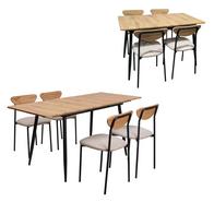 TABLE EXTENSIBLE 120/160 L70