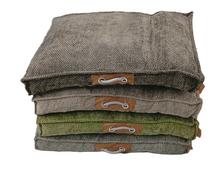 COUSSIN ANIMAUX CHENILLE ASST