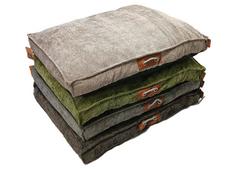 COUSSIN ANIMAUX CHENILLE ASST