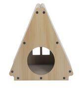 MAISON CHAT FORME TIPI