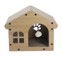 MAISON CHAT FORME MAISON