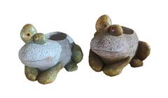 ASST/2 POTS GRENOUILLE