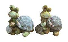 ASST/2 TORTUES CALIN