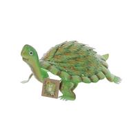 TORTUE METAL 38X25X21CM