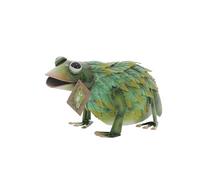 GRENOUILLE METAL 32X16X20CM