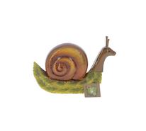 ESCARGOT METAL 32X10X21CM