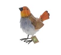 OISEAU METAL 34X13X29CM