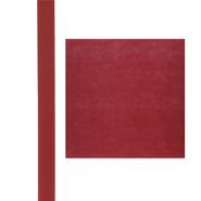 ROULEAU NAPPE INTISEE ROUGE