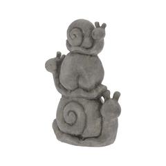 TRIO ESCARGOT TERRACOTTA