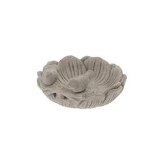 BENITIER BETON OISEAUX