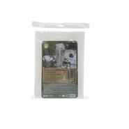 VOILE HIVERNAGE BLANC 1MX2M VOILE HIVERNAGE BLANC 1MX2M