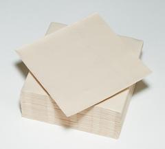 50 SERVIETTES PAPIER LIN