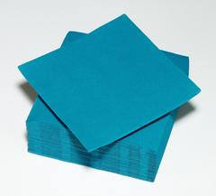 50 SERVIETTES PAPIER TEX TOUCH