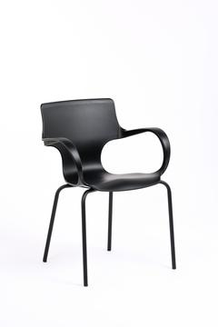 CHAISE SOFIA NOIR X2 CHAISE SOFIA NOIR X2