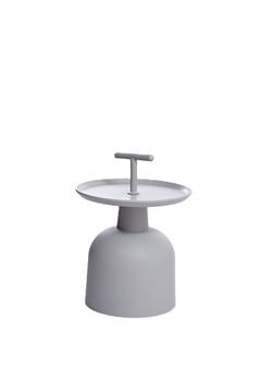 TABLE BASSE ELPHI GRIS CLAIR TABLE BASSE ELPHI GRIS CLAIR