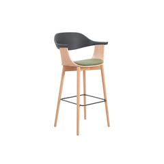 CHAISE HAUTE BLACKWOOD VERTE CHAISE HAUTE BLACKWOOD VERTE