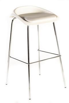TABOURET CRONY BLANC TABOURET CRONY BLANC