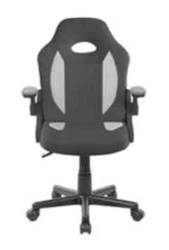 FAUTEUIL JUNIOR FLIP GRIS FAUTEUIL JUNIOR FLIP GRIS