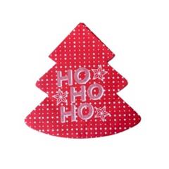 X20 SERVIETTES FORME SAPIN