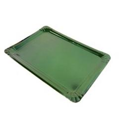 X3 PLATEAUX VERT SAPIN 30X39CM