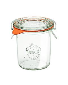 BOCAUX WECK 140ML X6 PIECES