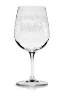 VERRE SPRITZ 50CL DECORE