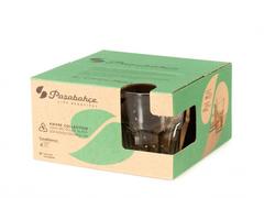 LOT DE 4 VERRES 26.5CL CASA