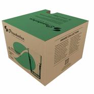 LOT DE 4 VERRES 35.5CL CASA