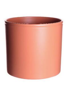 CACHE POT CERAM D28XH26CM