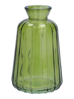 VASE EVASE VERT TRANSP
