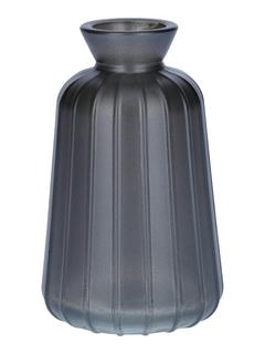 VASE EVASE ARGENT MAT