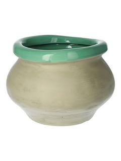 CACHE POT TWIZ H14.5CM CACHE POT TWIZ H14.5CM