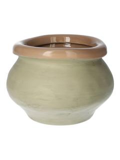 CACHE POT TWIZ H14.5CM CACHE POT TWIZ H14.5CM