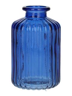 VASE CARO BLEU TRANSP. VASE CARO BLEU TRANSP.