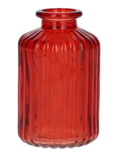VASE CARO CERISE TRANSP. VASE CARO CERISE TRANSP.