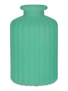VASE CARO TURQUOISE MAT VASE CARO TURQUOISE MAT