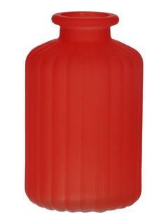 VASE CARO CERISE MAT VASE CARO CERISE MAT