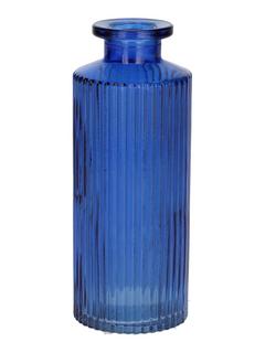 VASE CARO BLEU TRANSP. VASE CARO BLEU TRANSP.