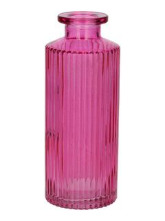 VASE FUCHSIA TRANSP. VASE FUCHSIA TRANSP.