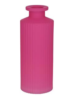 VASE CARO FUCHSIA MAT