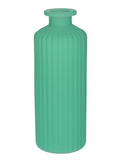 VASE TURQUOISE MAT