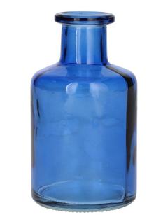 VASE CARO BLEU TRANSP.