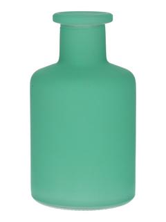 VASE TURQUOISE MAT