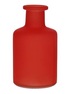 VASE CARO CERISE MAT