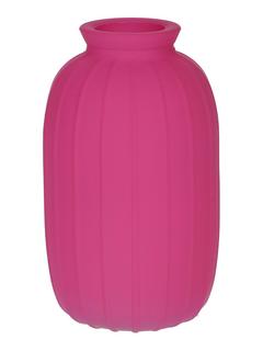 VASE FUCHSIA MAT