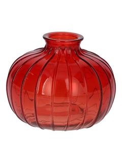 VASE BOULE CERIS TRANS