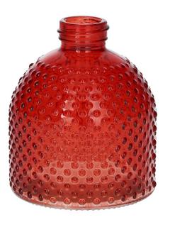 VASE RELIEF CERISE