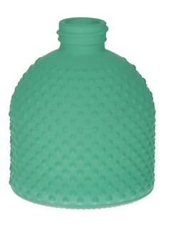 VASE RELIEF TURQUOISE